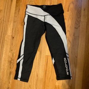 Soul Cycle Cropped Leggings